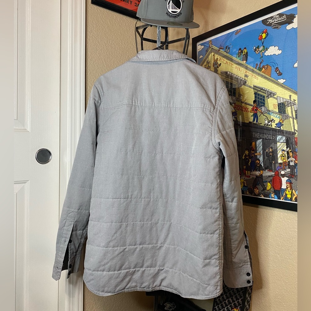 Dravus Button Up - image 3